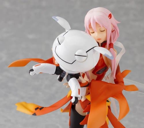 Figura de Acción Figma Inori Yuzuriha de Max Factory Guilty - Imagen 7