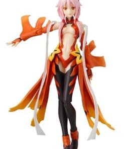 Figura de Acción Figma Inori Yuzuriha de Max Factory Guilty