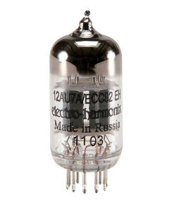 Electro Harmonix - Tubo de previo de 12AU7