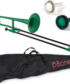 Trombón de plástico pBone PINSTRUMENTS - Boquillas y