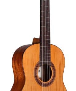 Guitarra Requinto Cordoba 1/2, Cuerdas de Nylon Acústica de