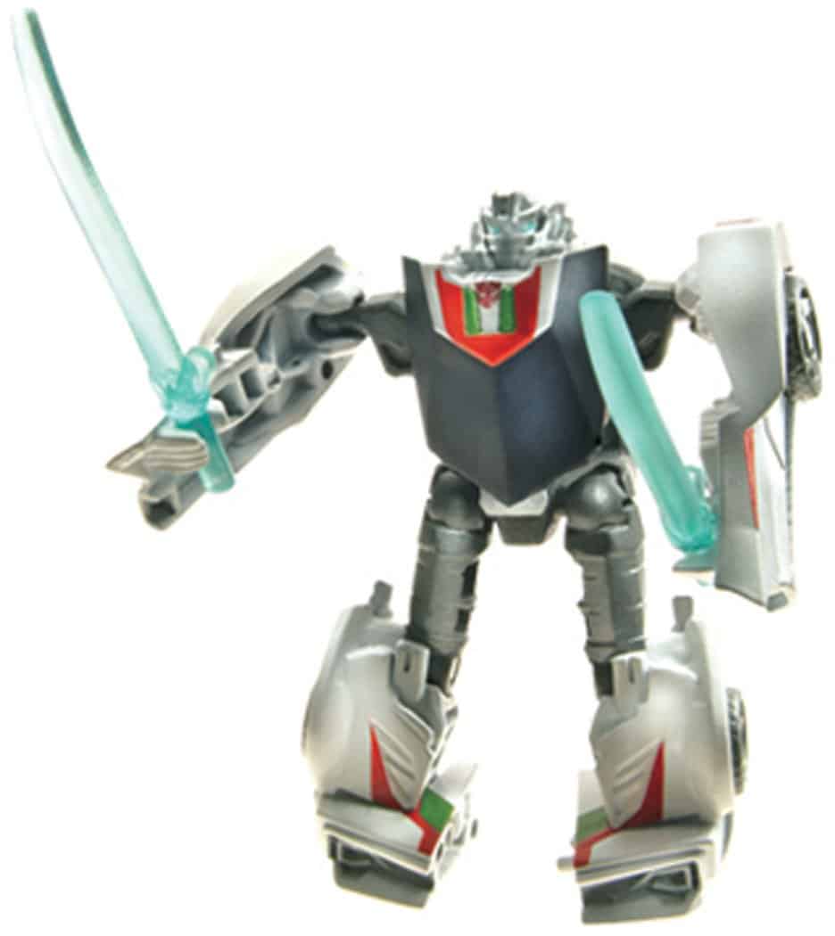 Figura de Acción TOMY Transformers Prime de 4 Pulgadas - Imagen 4