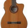 Guitarra clásica acústica de cuerdas de nylon Cordoba 6