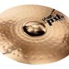 Platillo Paiste PST 8 Reflector Rock Ride 20 pulgadas