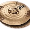 Platillos de Hi-hat Paiste 14 pulgadas PST 8 Reflector