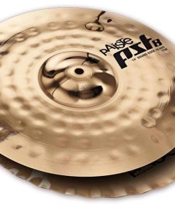 Platillos de Hi-hat Paiste 14 pulgadas PST 8 Reflector