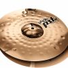 Platillos Paiste PST 8 Reflector Medium Hi-Hats 14 pulgadas