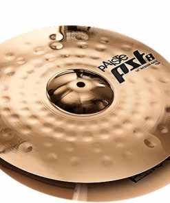 Platillos Paiste PST 8 Reflector Medium Hi-Hats 14 pulgadas