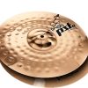 Platillos de Hi-hat Paiste PST 8 Reflector Rock - 14