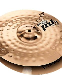 Platillos de Hi-hat Paiste PST 8 Reflector Rock - 14