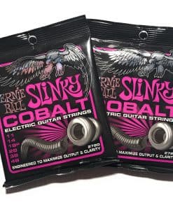Cuerdas de Guitarra Eléctrica Ernie Ball 2720 Power Slinky