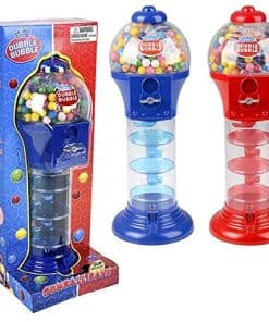 Alcancía de gumball divertida de espiral Rhode Island