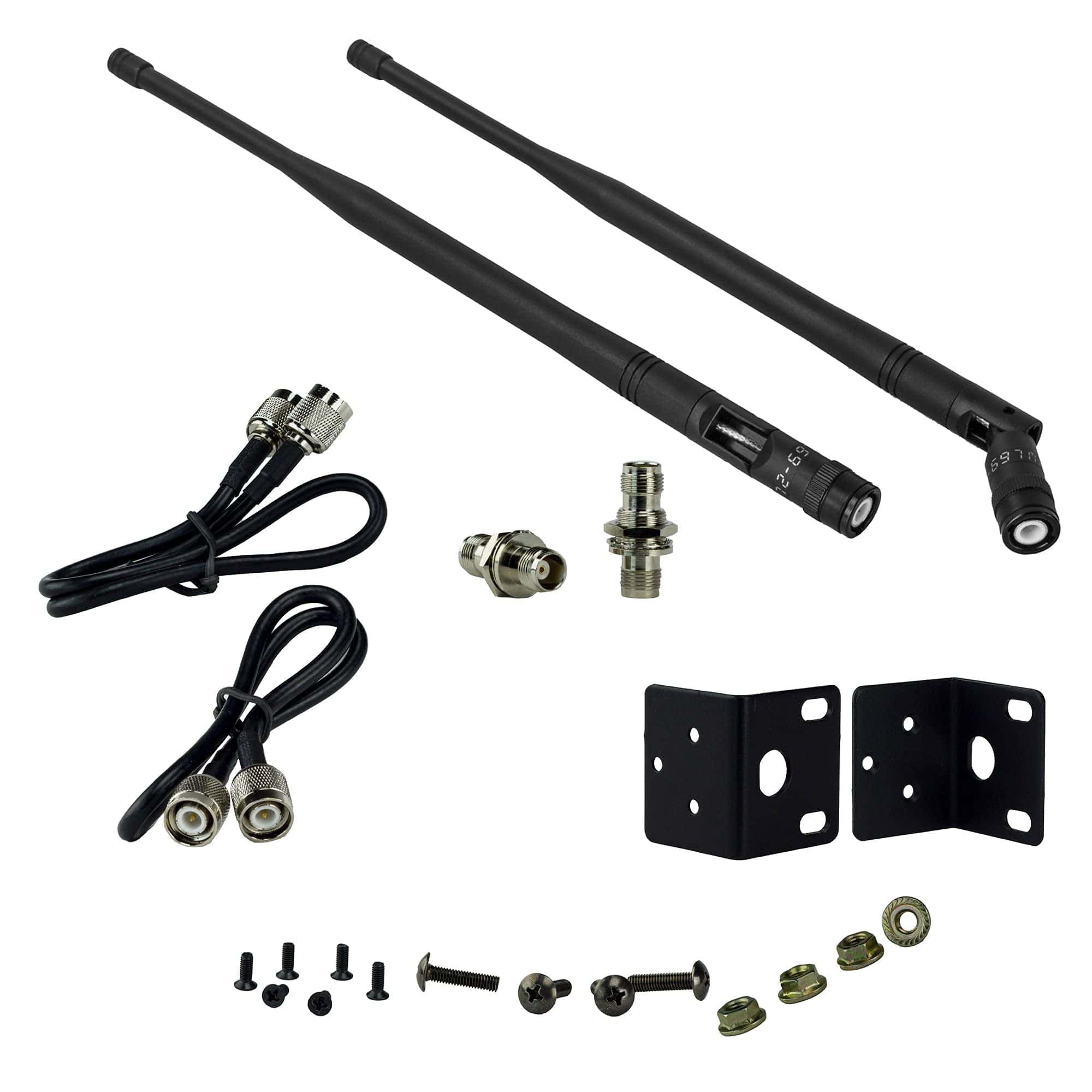 Sistema inalámbrico UHF Nady 4W-1KU LT Quad True Diversity - Imagen 6