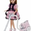 TAKARATOMY Licca-chan LF-03 ¡Me encanta limpiar!
