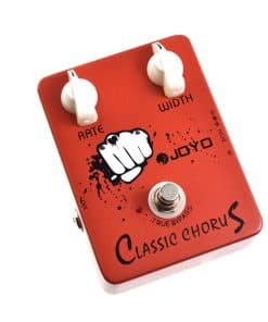 Pedal de Guitarra Joyo JF-05 Classic Chorus