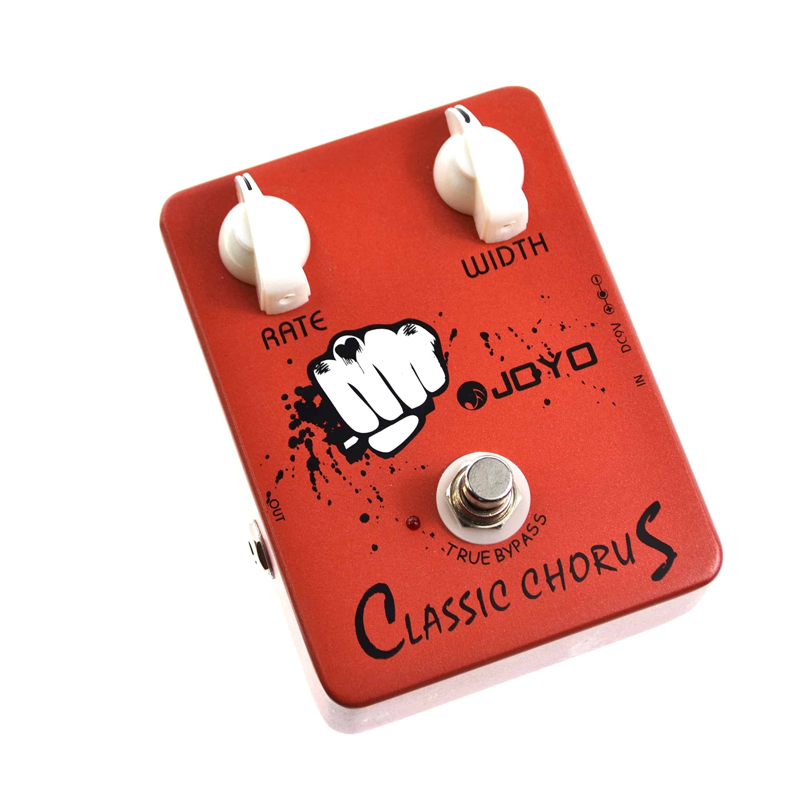 Pedal de Guitarra Joyo JF-05 Classic Chorus