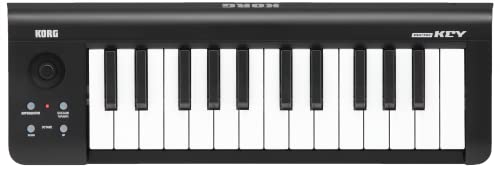Teclado MIDI USB Korg microKEY 25