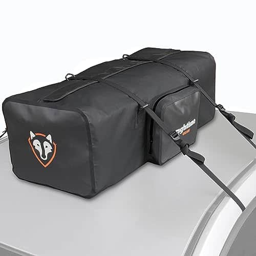 Bolso de viaje impermeable para techo de automóvil