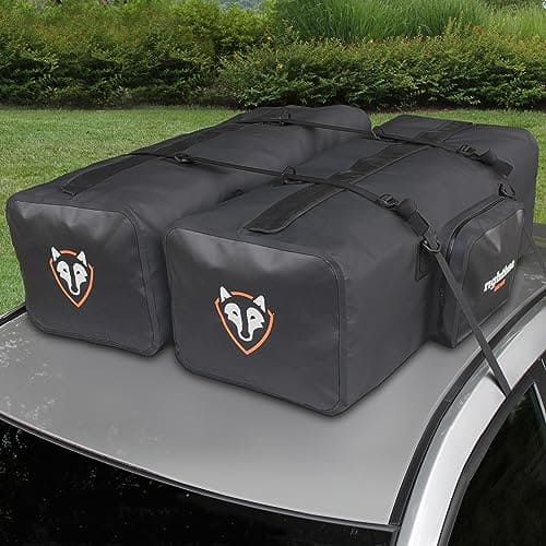 Bolso de viaje impermeable para techo de automóvil - Imagen 3