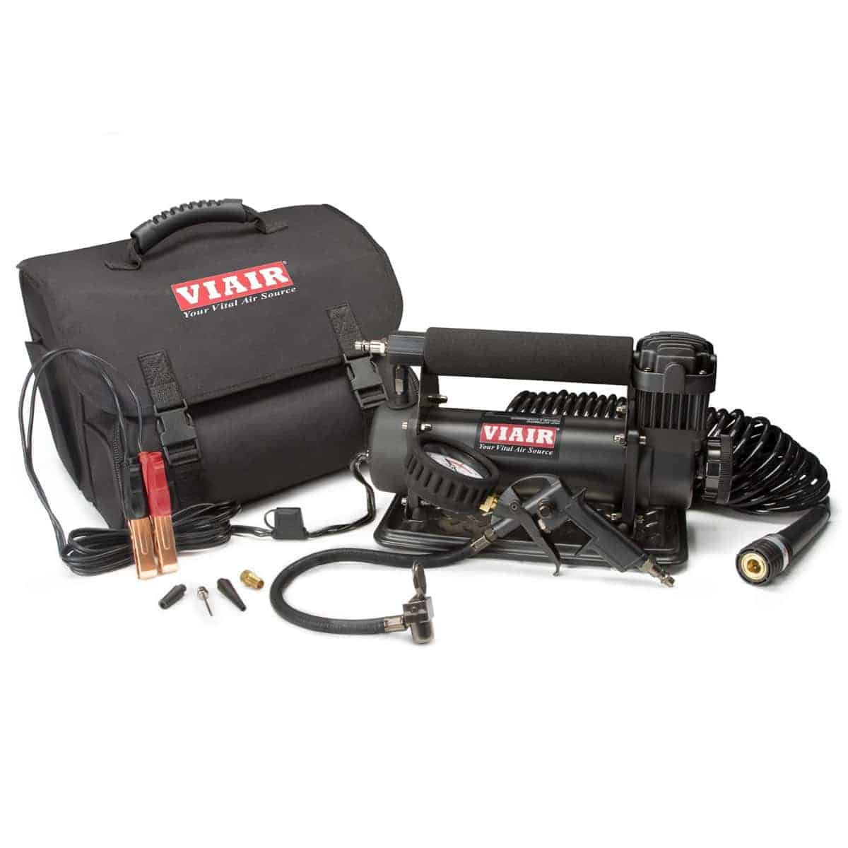 VIAIR 450P/45044 Compresor Portátil Automático, Kit de
