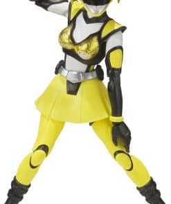 BANDAI S.H. Figuarts Akiba Yellow