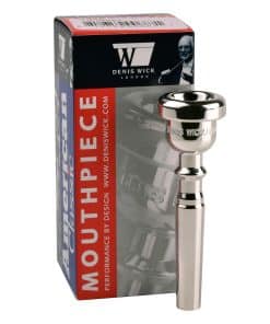 Boquilla de trompeta clásica americana Denis Wick DW5182A-7C