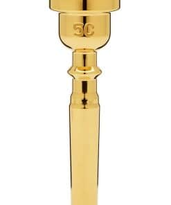 Boquilla de trompeta clásica americana Denis Wick DW4182A-5C