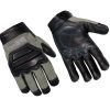 Guantes tácticos resistentes al fuego y corte Wiley X