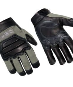 Guantes tácticos resistentes al fuego y corte Wiley X