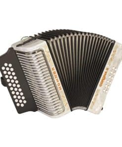 Acordeón Hohner 3500GW de 43 teclas