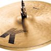 Platillos Zildjian 14" K HiHats - Par