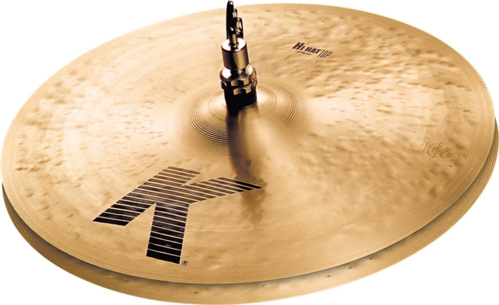 Platillos Zildjian 14" K HiHats - Par