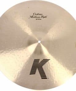 Platillo Ride Zildjian K Custom Medium - 20 Pulgadas