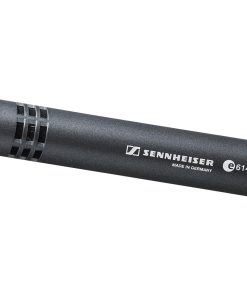 Micrófono de condensador supercardioide Sennheiser E614,