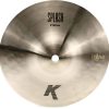 Platillo Splash Avedis Zildjian Company Serie K - 8 Pulgadas