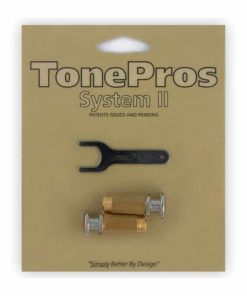 Tone Pros Bridge Parts (SPRS2-N)