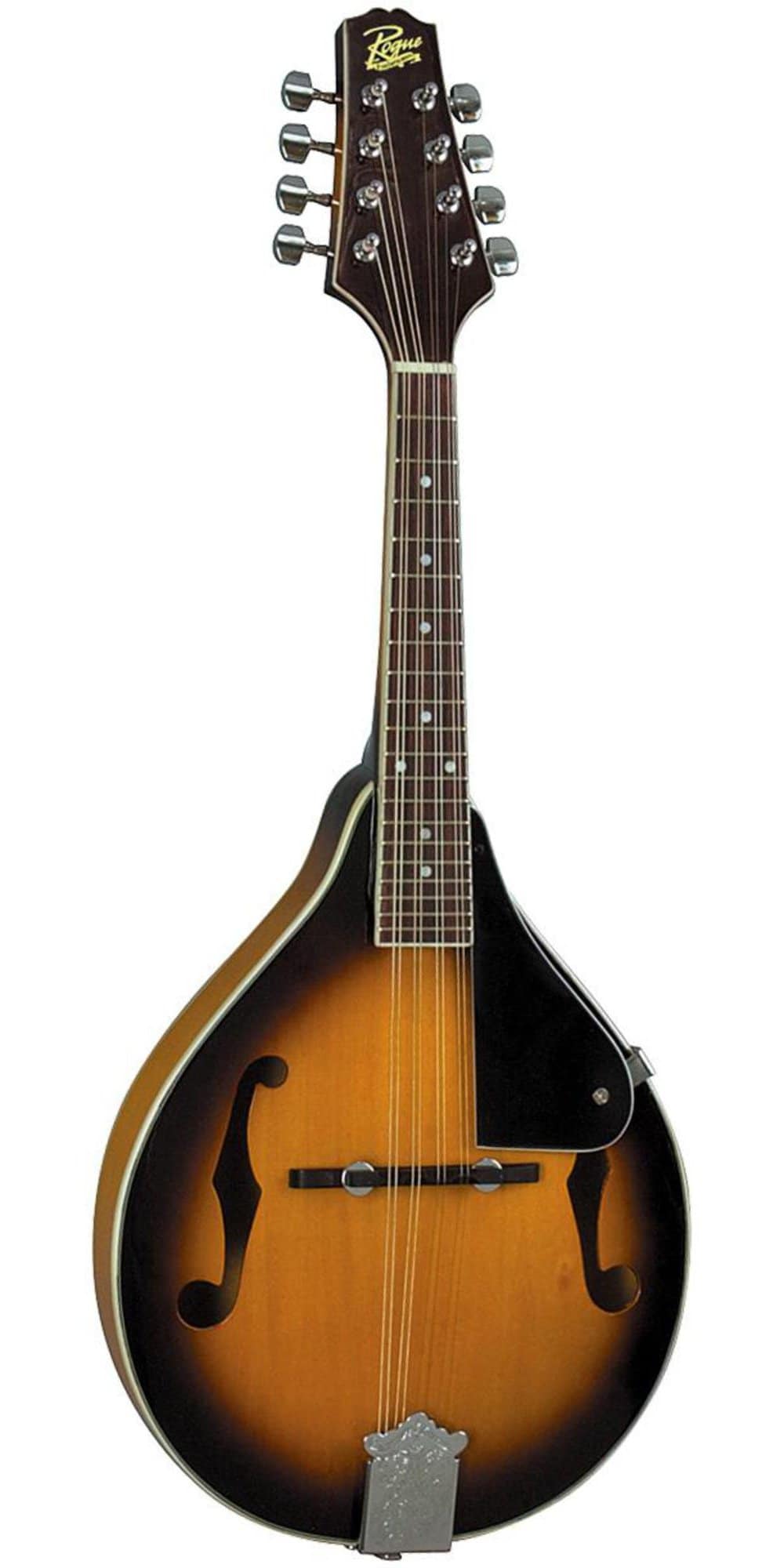 Mandolina Rogue RM-100A Estilo A Sunburst - Imagen 4