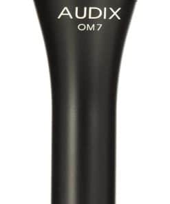 Micrófono de mano dinámico vocal hypercardioide Audix OM7