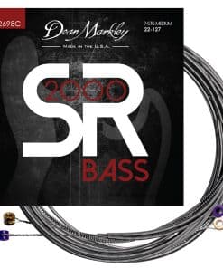 Dean Markley SR2000 Juego de Cuerdas para Bajo de 7 Cuerdas