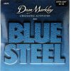 Cuerdas para Bajo Eléctrico Dean Markley 2670 Blue Steel