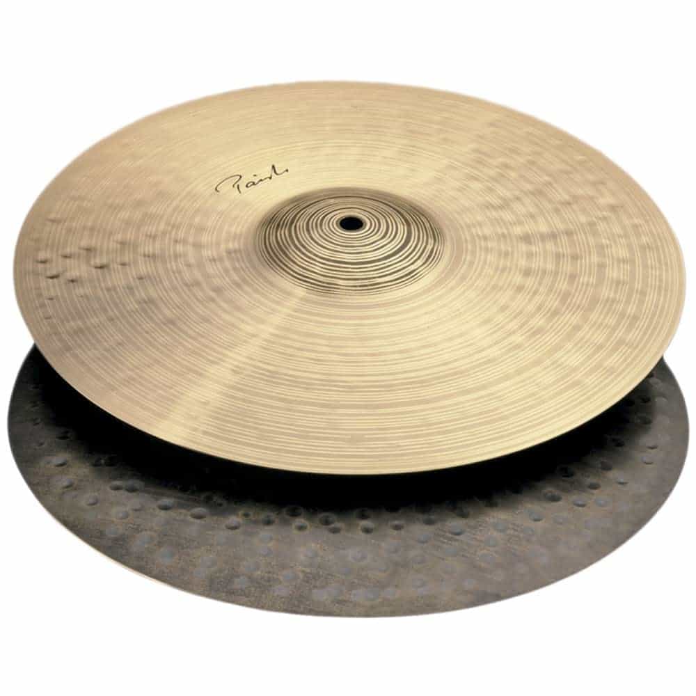 Platillos de Hi-Hat Paiste Signature Traditionals - 14