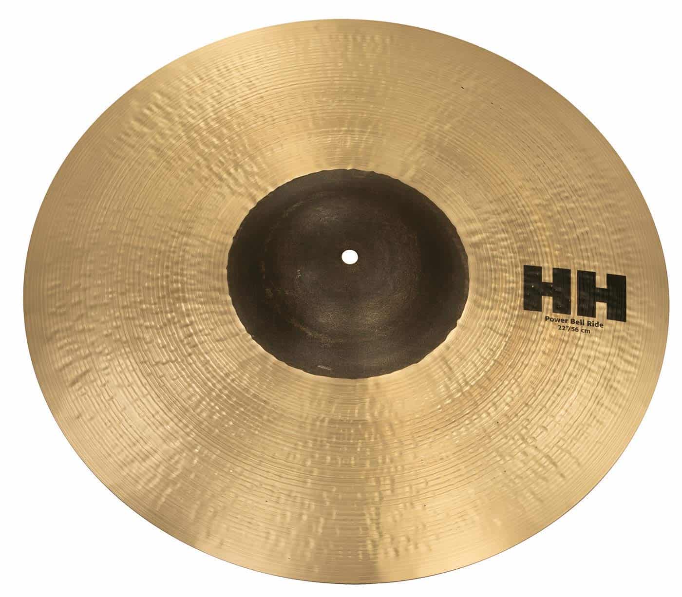 SABIAN 22" HH Power Bell Ride - Imagen 3