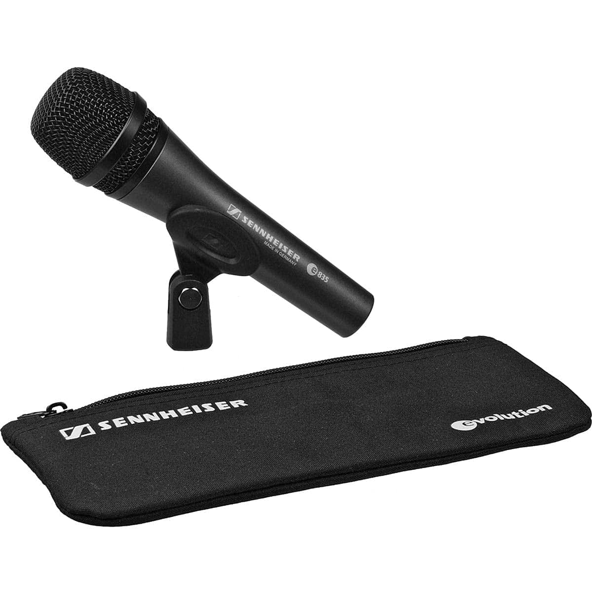 Paquete de 3 micrófonos Sennheiser E835