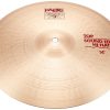 Platillos Hi-Hat Paiste 2002 Classic Cymbal Sound Edge Top