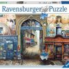 Rompecabezas Ravensburger Passage to Paris de 1500 Piezas