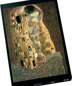 Rompecabezas metálico Piatnik 00 5575 Klimt El Beso