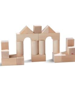 Set de inicio de 26 piezas de bloques de construcción