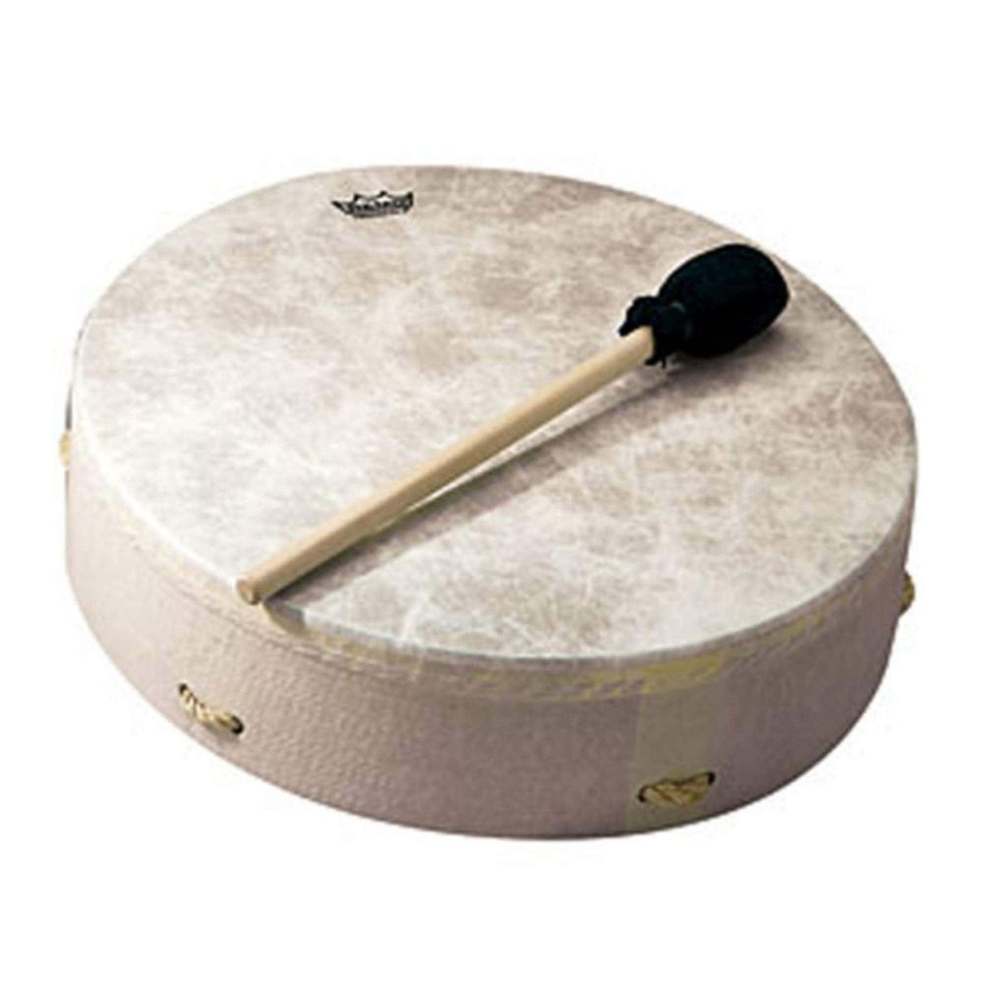 Remo E1-0316-00 Buffalo Drum - Estándar, 16" - Imagen 3