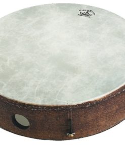 REMO Bendir, Pretunado, Diámetro de 16", Profundidad de 3