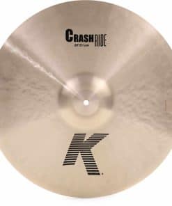 Platillo Zildjian 20 pulgadas K Zildjian Crash Ride de la